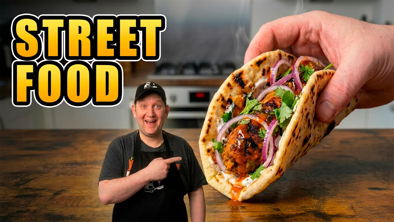 Buffalo Kofta