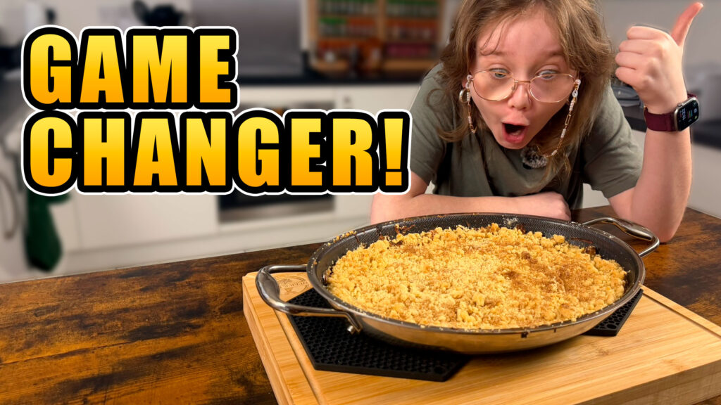 Apple Crumble | Why Cooking the Apples First Changes Everything
